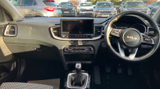 Kia Xceed 1.0T GDi ISG Connect 5dr Petrol Hatchback